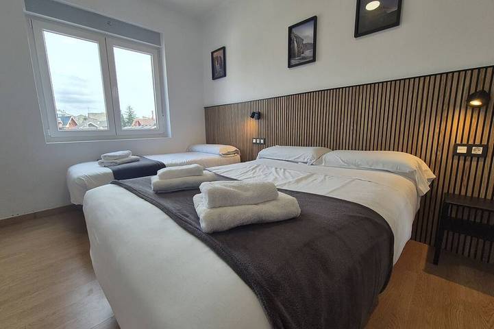 Holiday apartment for 6 people - 1
