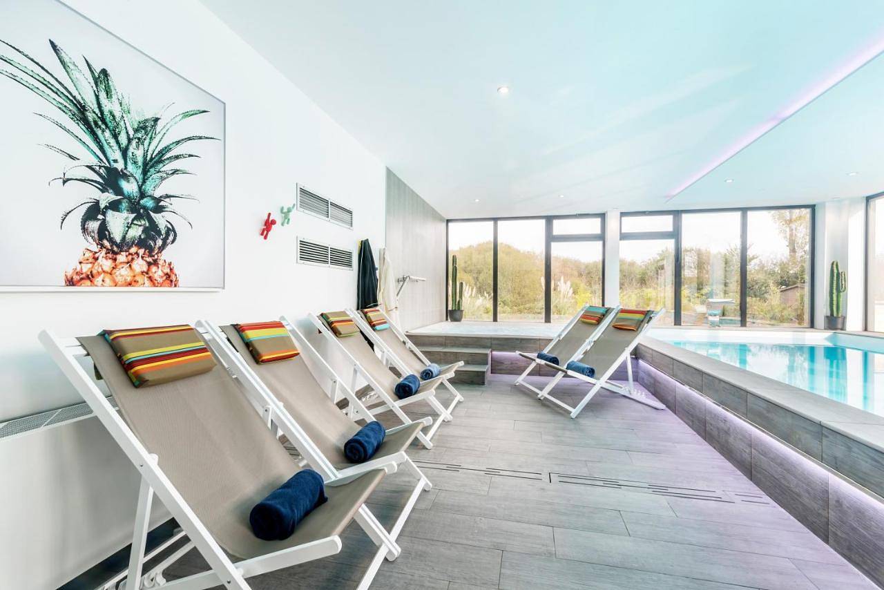 Carnac Lodge Hotel & Spa in Plouharnel, Côte des Mégalithes