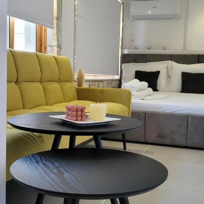 Appartement de vacances pour 2 personnes, avec terrasse
