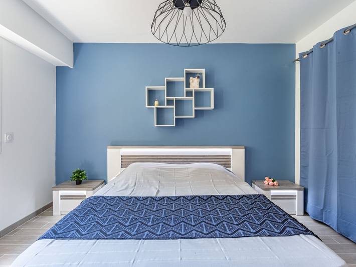Apartamento entero, Le Phenicia in Saint-Laurent-du-Var, Costa mediterránea (Francia)