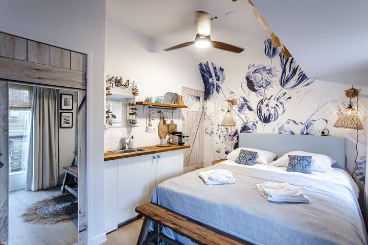 Ferienwohnung für 2 Personen, mit Balkon, kinderfreundlich in Zandvoort - 3