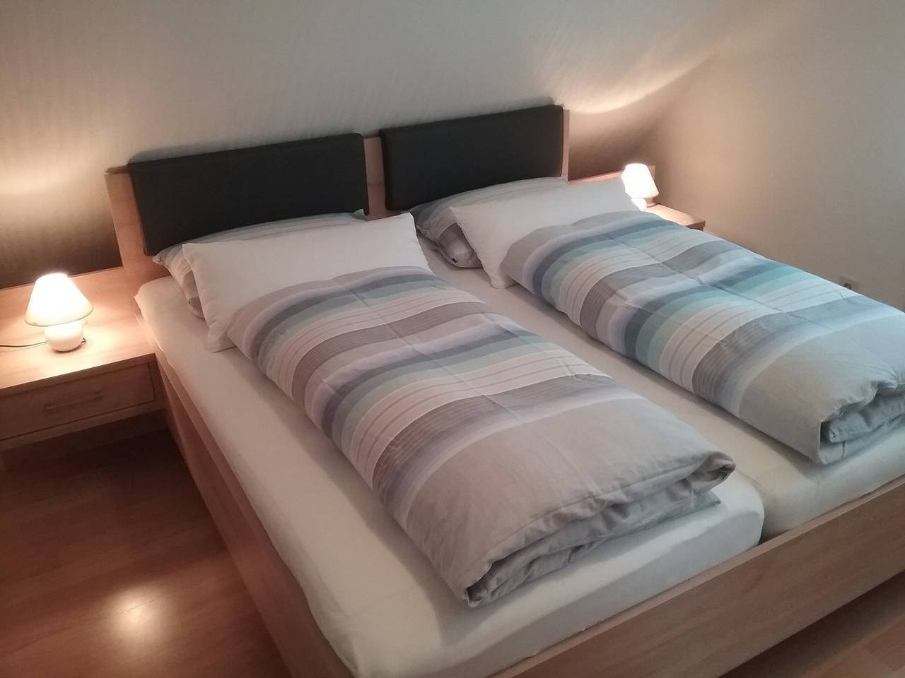 Ganze Wohnung, Ferienwohnung 'Mühlgrund' mit Gemeinschaftsgarten, Balkon und Wi-Fi in Bad Wildbad, Nordschwarzwald