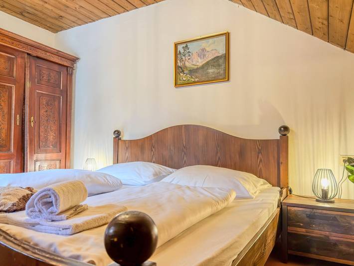 Ganze Wohnung, Uriges Apartment mit Kachelofen am Nassfeld in Sonnenalpe Naßfeld, Hermagor-Pressegger See