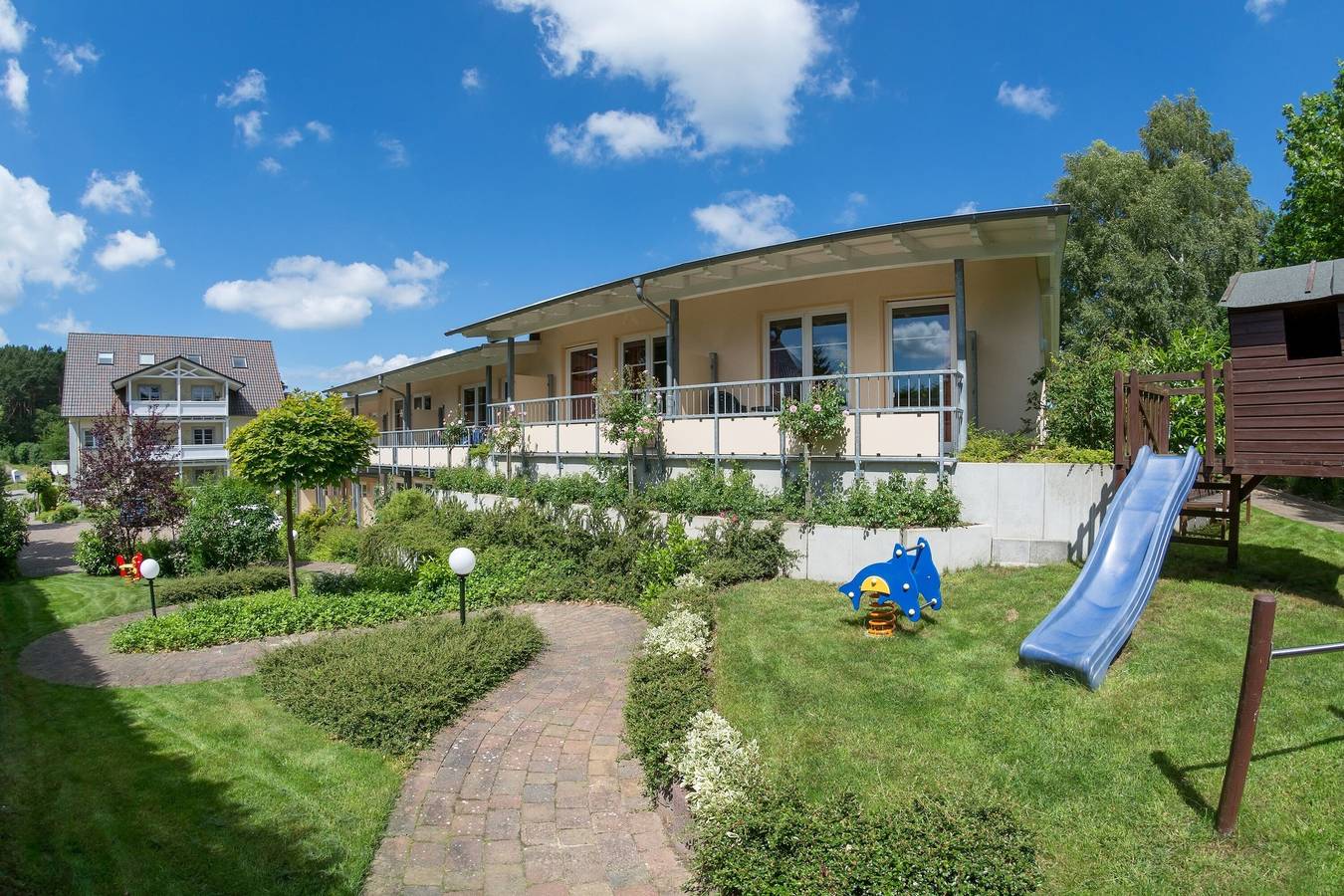 Ferienwohnung in Rügen ab 110€ pro Nacht