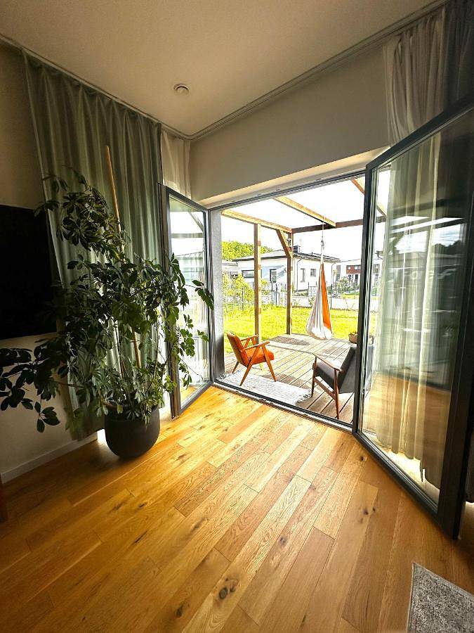 Apartament wakacyjny dla 5 osób, z taras i ogród w Tarnowskie Góry