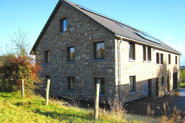 Vakantiehuis voor 9 personen, met tuin en sauna - 1