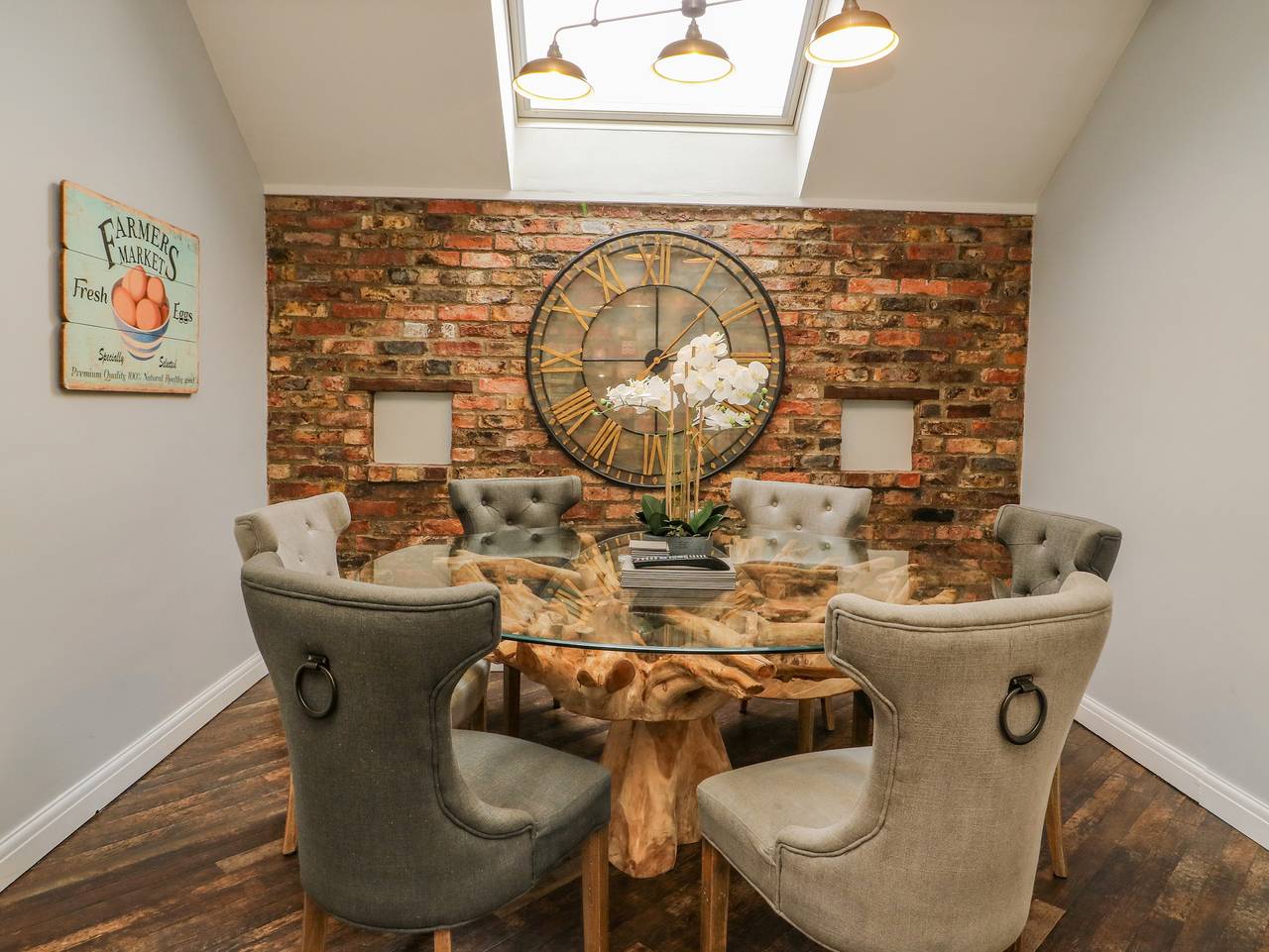 The Old Wagon Shed in Leven, East Riding of Yorkshire