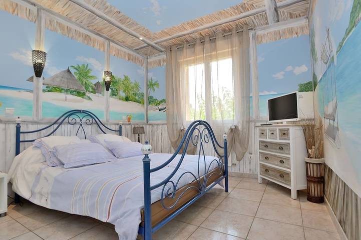 Location de vacances pour 15 personnes, avec jardin ainsi que sauna et jacuzzi, animaux acceptés à Boisset-et-Gaujac - 2