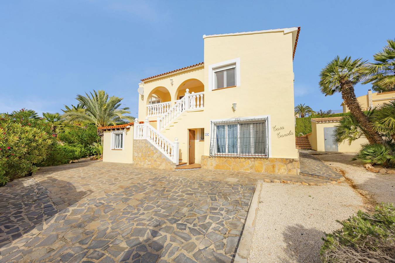 Villa Carola - Plusholidays in Carrio, Calpe
