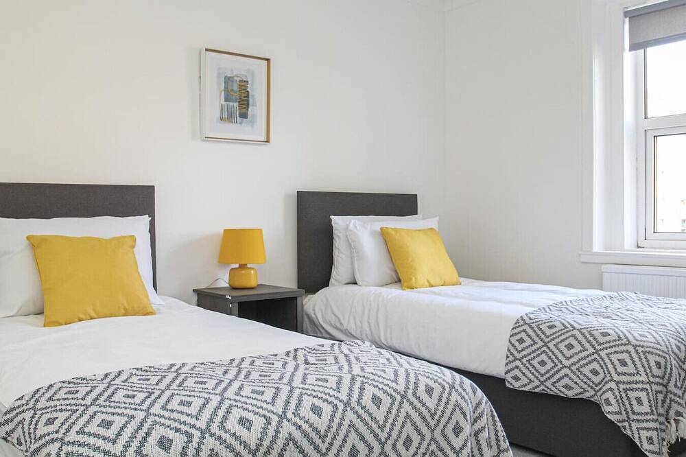 Ganze Wohnung, Tobago Urban Apartment in Inverclyde