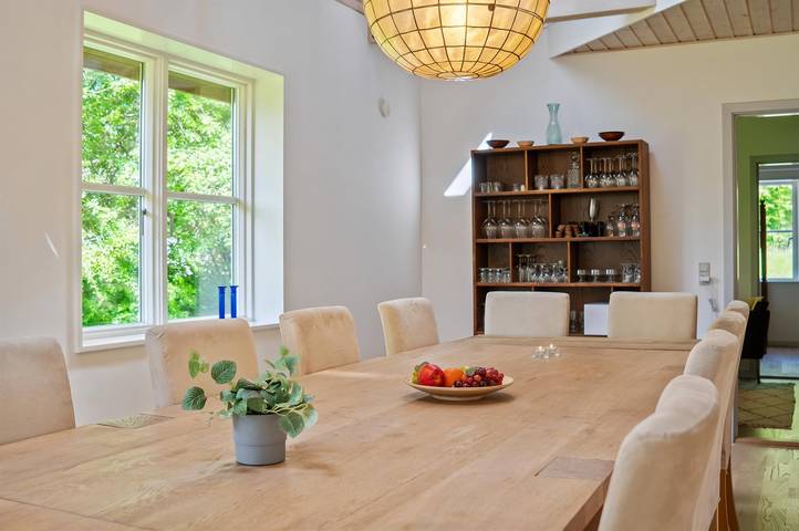 Ferienhaus für 18 Personen, mit Terrasse und Seeblick in Djursland - 4