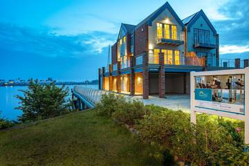 Ferienhaus für 10 Personen, mit Terrasse, mit Haustier in Kappeln