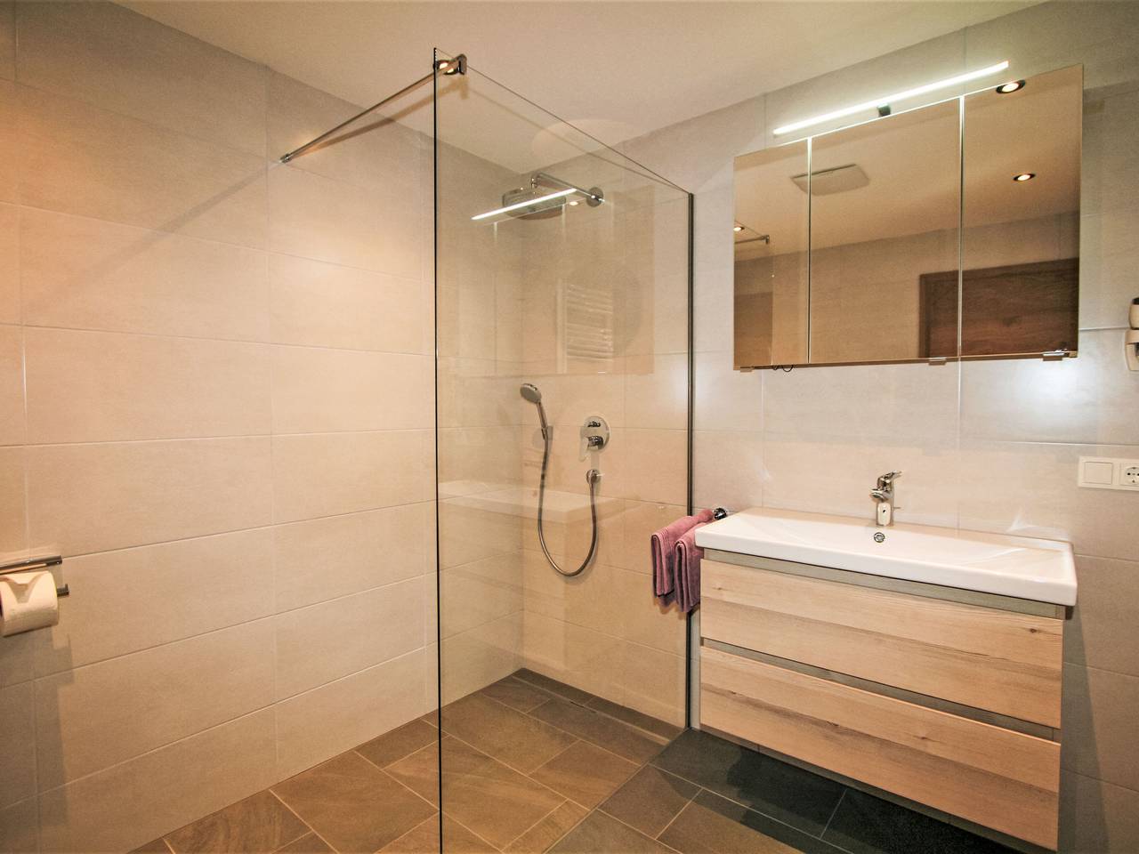 Geheel appartement, Vom Gerslosstein zum Rumerblick in Tux Alps, Aschau im Zillertal