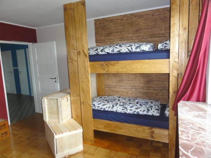 Hostel für 2 Personen, mit Terrasse und Garten in Schwedeneck - 3