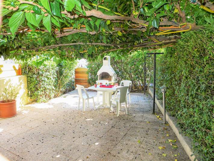 Appartement de vacances pour 4 personnes, avec balcon dans l' Aude - 2