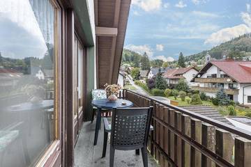 Hütte für 2 Personen in Todtmoos, Hochschwarzwald, Bild 2