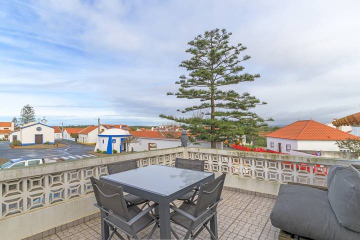 Casa de férias para 4 pessoas em Almograve