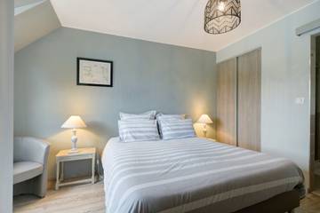 Chambre D’hôte pour 2 Personnes dans Muneville-sur-Mer, Cotentin, Photo 1
