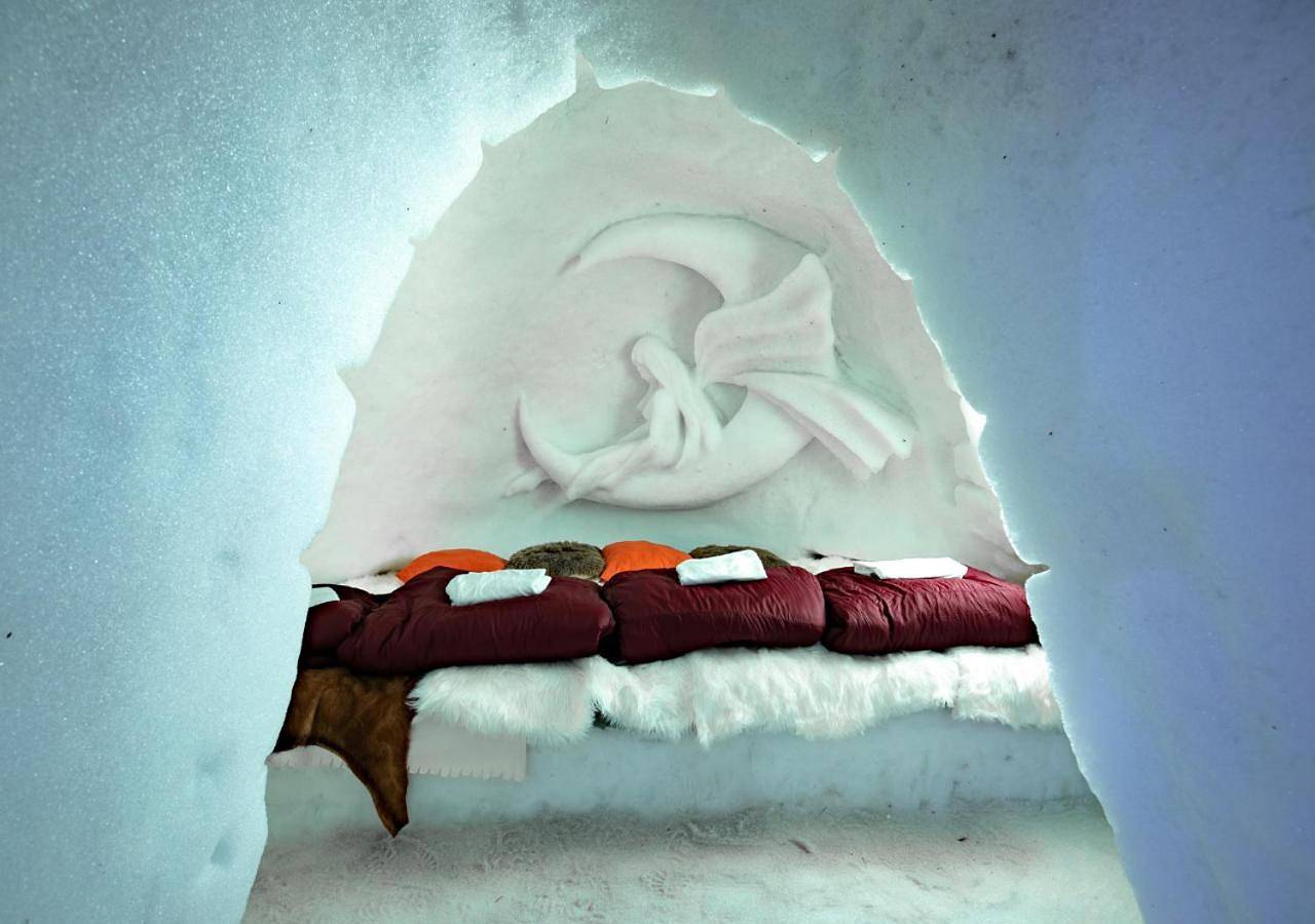 Quadruple Room in Morzine, Les Portes du Soleil