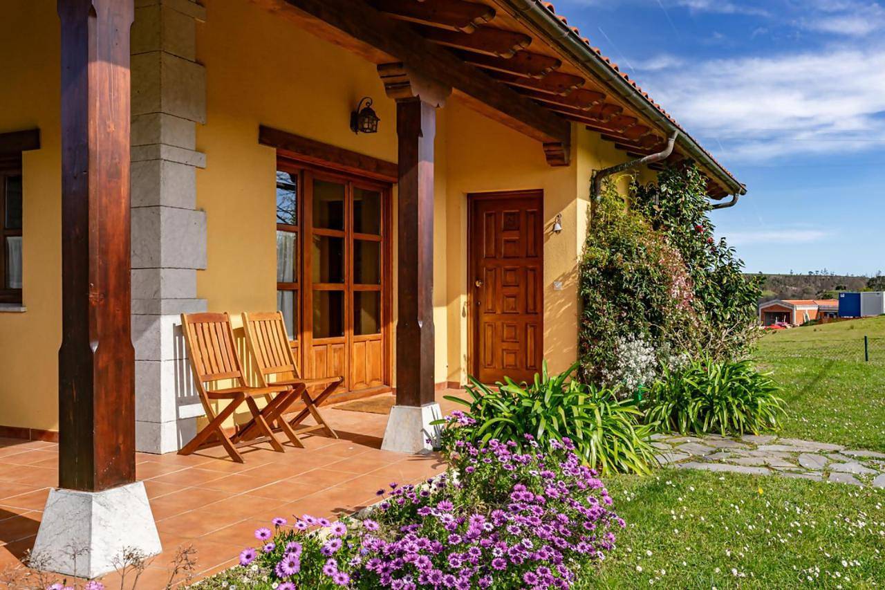 Casa Mariella en Linares, Ribadesella in Ribadesella, Costa Verde