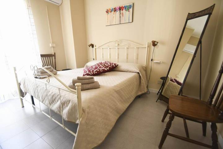 Location de vacances pour 2 personnes, avec terrasse, animaux acceptés à Castelsardo - 4