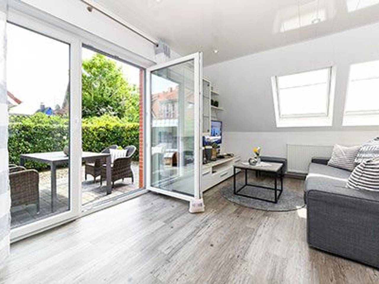 Ferienhaus Harle in Harlesiel - Ferienhaus Harle in Carolinensiel-Harlesiel, Wittmund