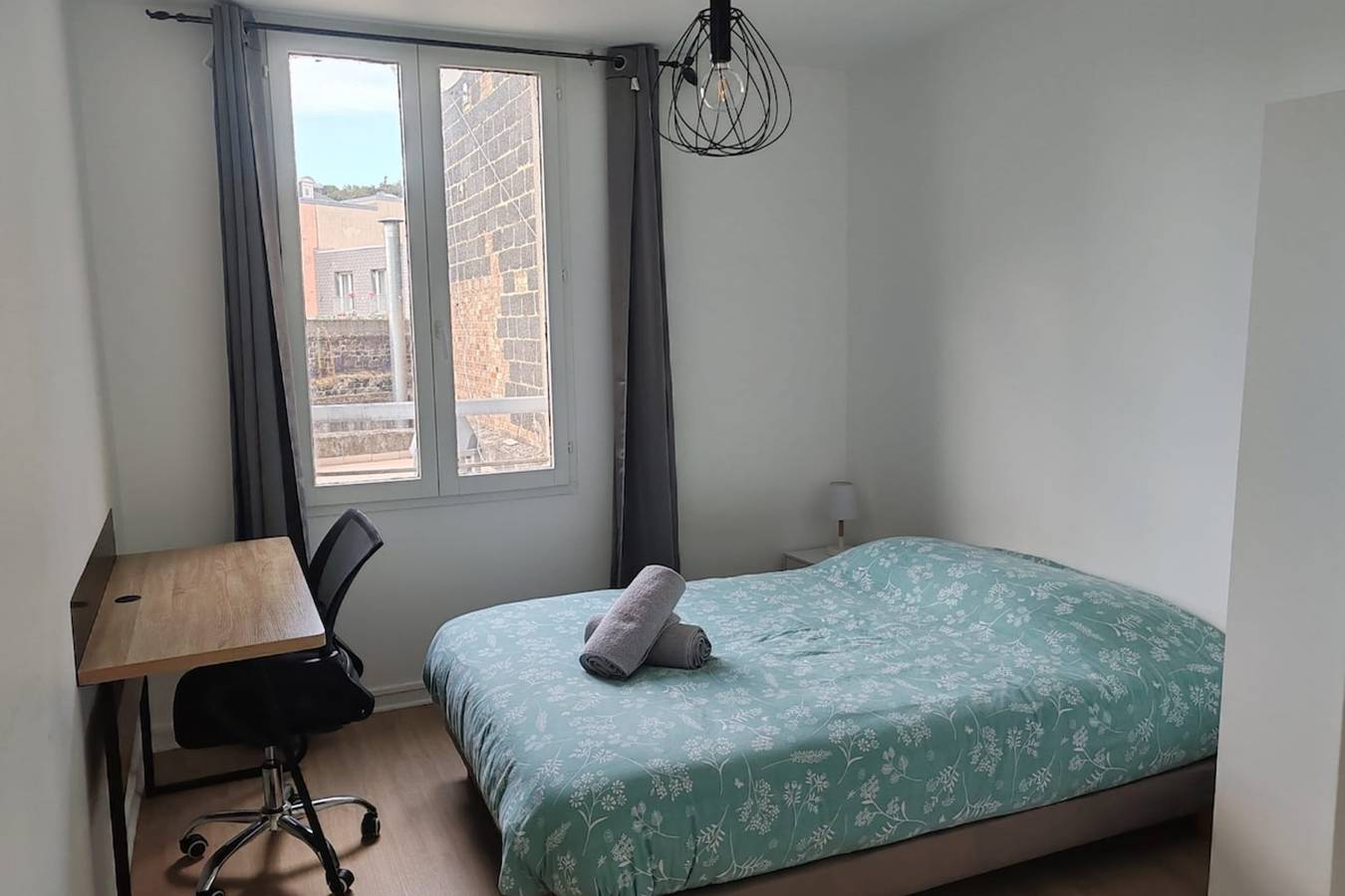 Apartamento entero, L’Appartement République in El Havre, Región de Le Havre