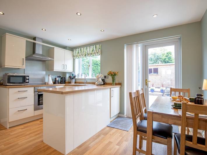 Holiday rental for 2 people, with Garden in Shrewsbury