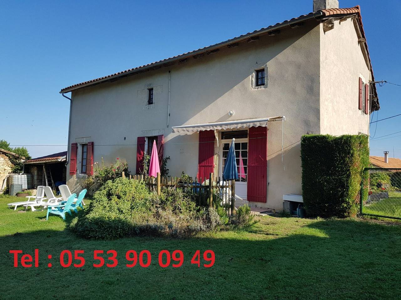 Location Gite Chez Rizonne N° 110 in La Jemaye, Périgord Vert