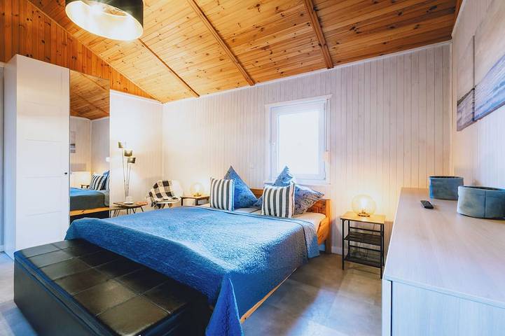 Ferienpark für 5 Personen, mit Sauna und Garten sowie Terrasse in Otterndorf - 2