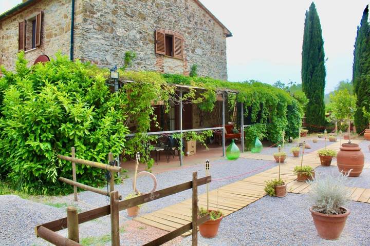 Appartamento vacanze per 4 persone, con giardino - 1