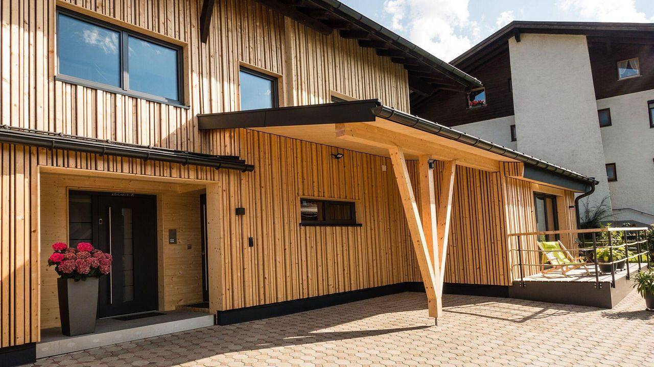 Appartement voor 3 Personen in Riezlern, Mittelberg