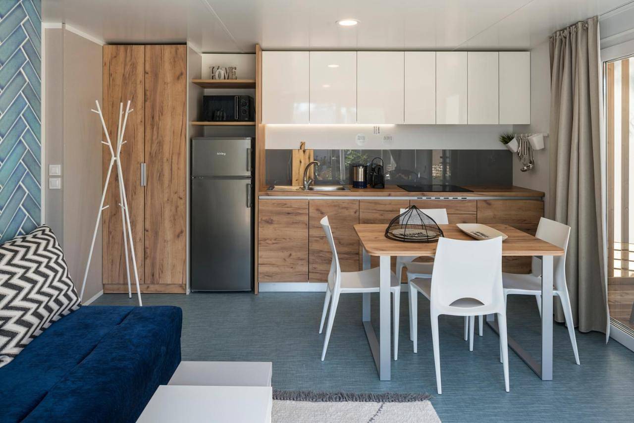 Falkensteiner Premium Mobile Homes and Camping Zadar in Zadar Città, Zadar (Municipality)