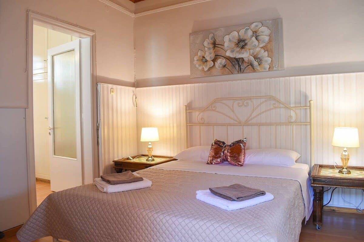 Ferienhaus für 8 Personen mit Garten in Kalamata, Messenien