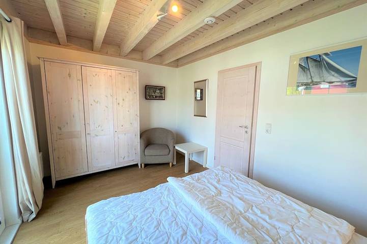 Ferienhaus für 6 Personen, mit Balkon und Garten sowie Sauna, mit Haustier in Hansa-Park - 3