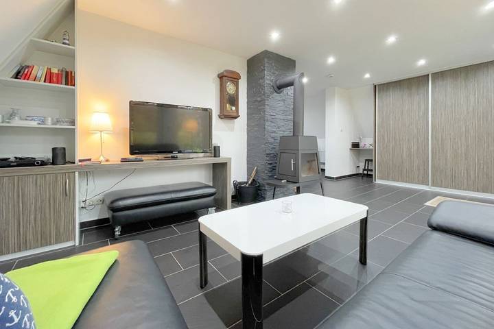 Ferienhaus für 4 Personen, mit Garten und Ausblick in Loddin - 4
