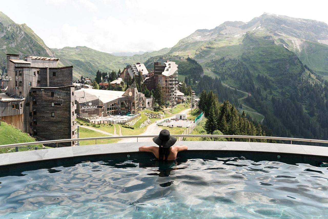 Hôtel Mil8 in Morzine, Les Portes du Soleil