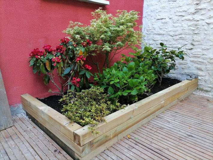 Gîte pour 4 personnes, avec piscine ainsi que jardin et terrasse à Châteaubernard - 2
