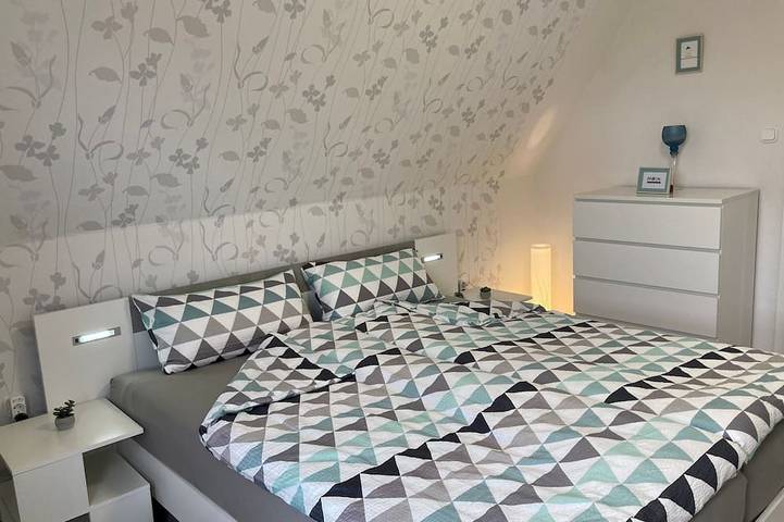 Ferienhaus für 6 Personen, mit Garten und Terrasse in Oberndorf-Oste - 3