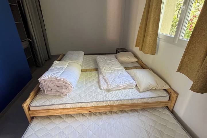 Ganze Wohnung, Bright apartment with large terrace & jacuzzi in Lattes, Mittelmeerküste (Frankreich)