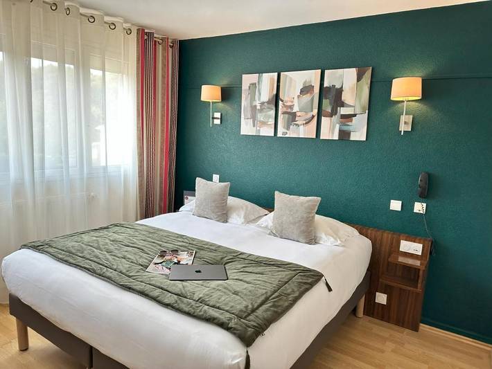 Hôtel pour 2 personnes, avec Vue à Saint-Lattier