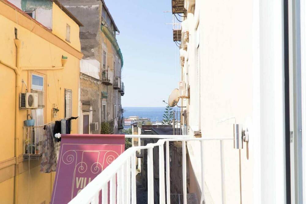 B&B Villa Cua Ercolano Room 5. Deluxe Sea in Ercolano, Vesuvio National Park