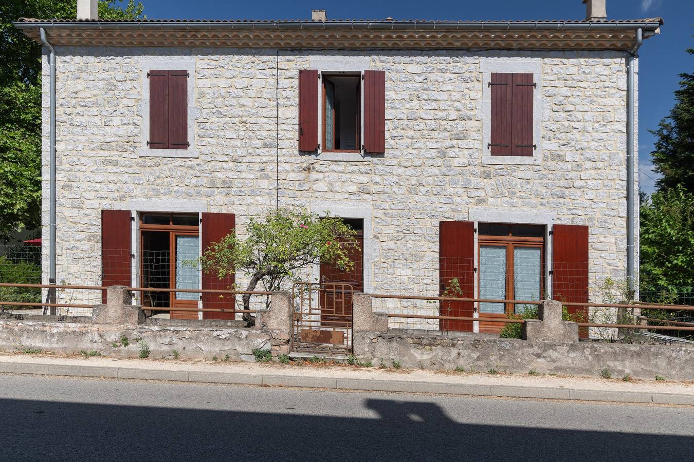 Photo : Maison de vacances