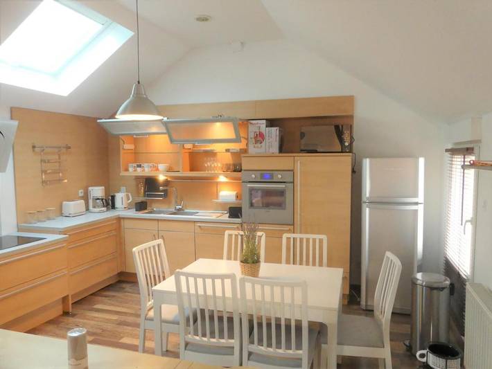 Maison de vacances pour 4 personnes, animaux acceptés dans Territoire de Belfort - 3