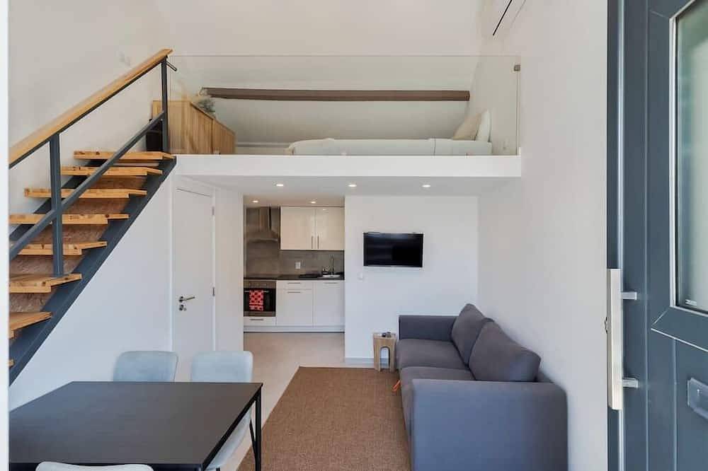 Portela House in Setúbal, Halbinsel von Setúbal