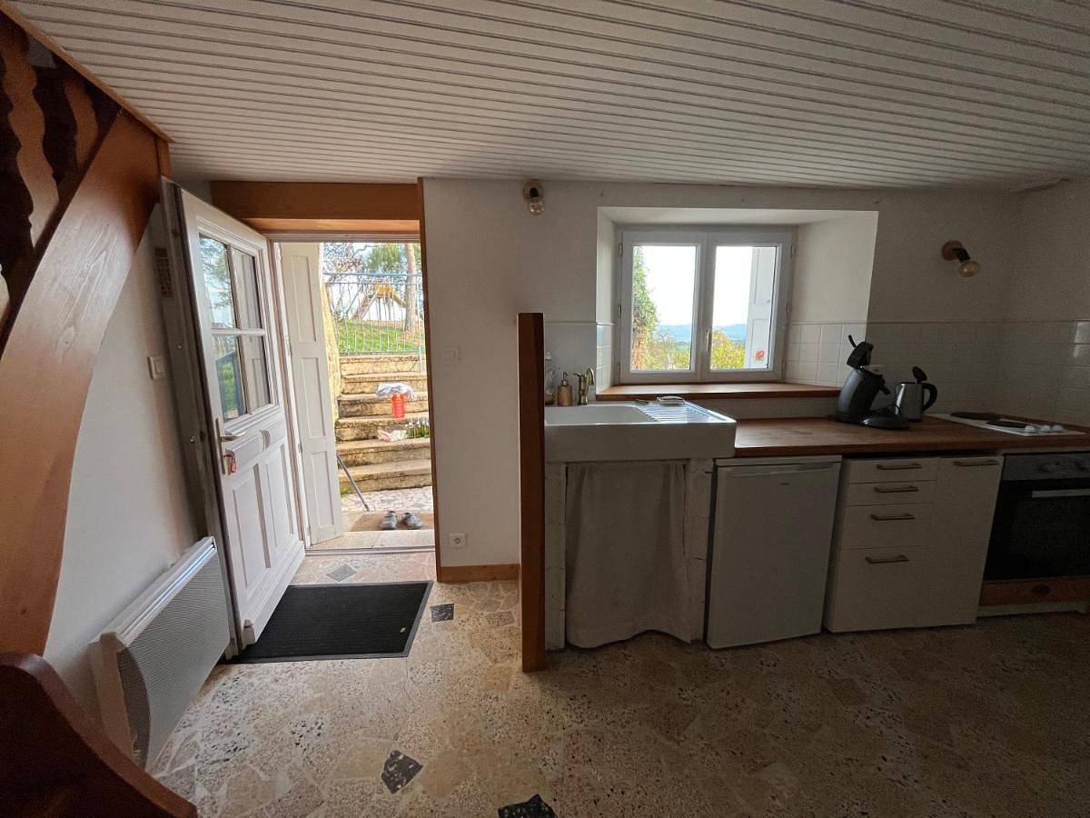 Maison en pleine nature in Rozier-Côtes-d'Aurec, Montbrison