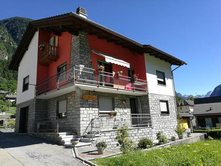 Appartamento vacanze per 3 persone, con giardino, con animali domestici - 1