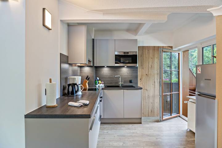 Studio für 2 Personen, mit Balkon, mit Haustier in Oetz - 4