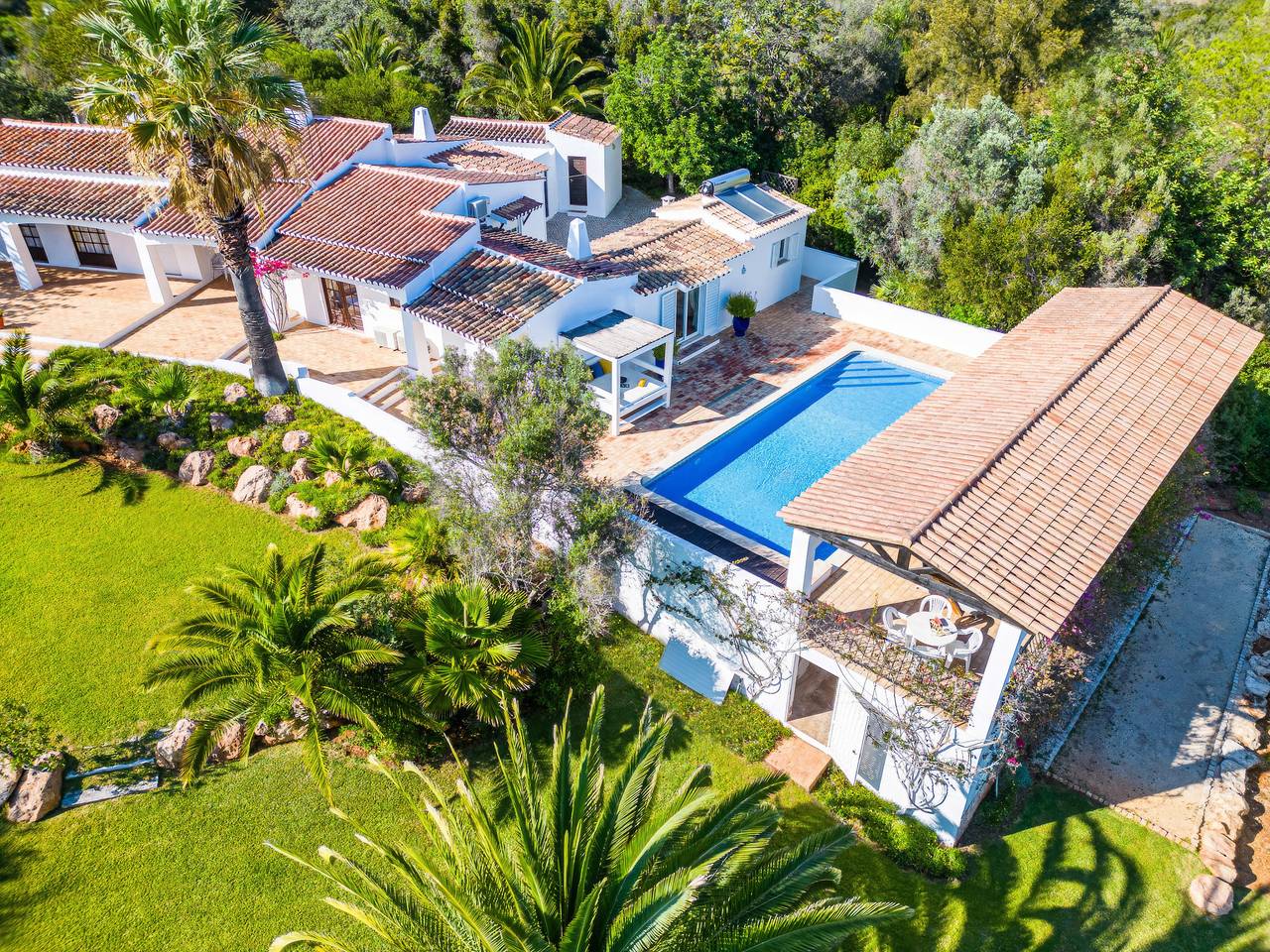 Villa Saint Michel in Mexilhoeira Grande, Distrito de Faro