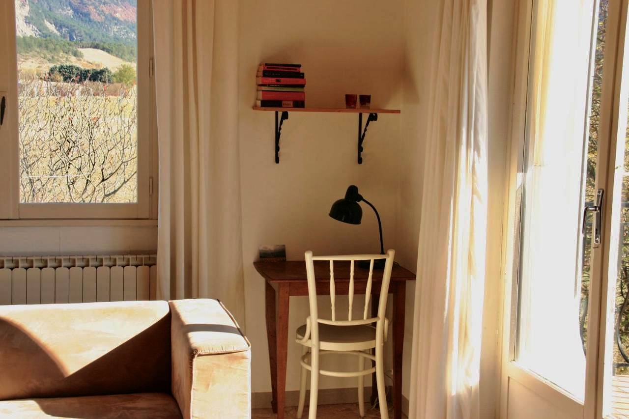 Appartement entier, Apartment with Balcony in Menglon, Région de Die